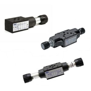 MODULAR VALVES