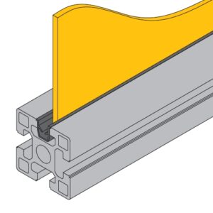 T SLOT REDUCER